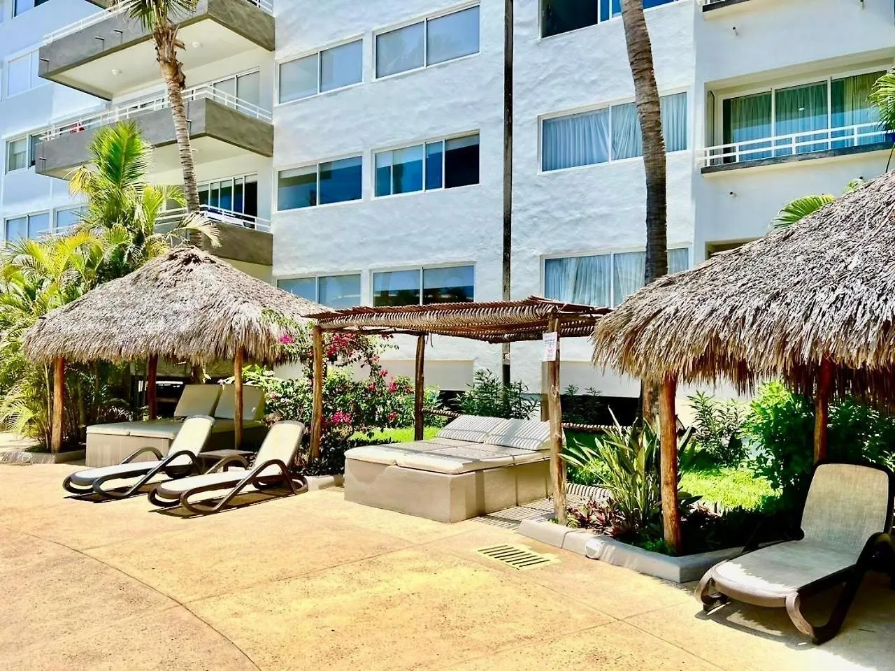 アパート Frente Al Mar A Pie De Playa Alberca Y Javuzzi 7 メキシコ